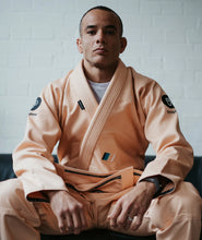 Load image into Gallery viewer, Kimono BJJ (GI) Progress M6 Mark 6- Peach