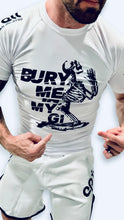 Cargar imagen en el visor de la galería, Bury Me In My GI Rash Guard
