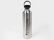 Cargar imagen en el visor de la galería, BULL TERRIER Stainless Water Bottle 1000ML
