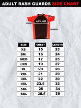 Charger l'image dans la galerie, Jiu Jitsu Changed Everything Rash Guard