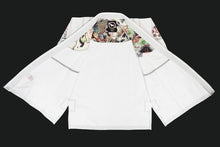 Load image into Gallery viewer, Kimono BJJ (GI) Bullterrier Jiraiya 2.0 - White
