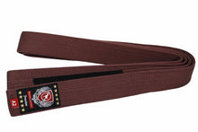 Carregar imagem no visualizador da galeria, Bull Terrier Premium Heavy Belt- Marrom