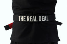 Lade das Bild in den Galerie-Viewer, Bull Terrier Premium Heavy Belt- Schwarz