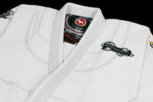 Load image into Gallery viewer, Kimono BJJ (Gi) BULLTERRIER Fujin Raijin 2.0- White