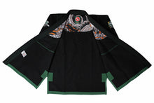 Load image into Gallery viewer, Kimono BJJ (Gi) BULLTERRIER Fujin Raijin 2.0- Black