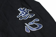Charger l'image dans la galerie, Kimono BJJ (Gi) BULLTERRIER Mushin Revival - Noir