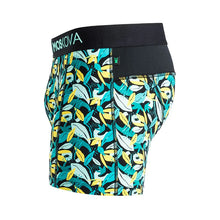 Cargar imagen en el visor de la galería, Boxer Moskova M2S Polyamide - Tropical Leaves