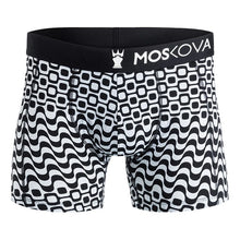 Lade das Bild in den Galerie-Viewer, Boxer Moskova M2S Polyamide - Copacabana White