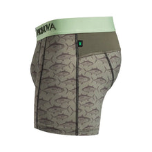 Lade das Bild in den Galerie-Viewer, Boxer Moskova M2S Polyamide - Tuna Green