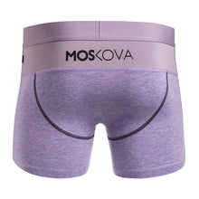 Charger l'image dans la galerie, Boxer Moskova M2 Algodón - Heather Lavender