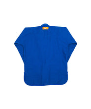 Load image into Gallery viewer, Kimono BJJ (GI) progress featherlight lightweight competition-blue