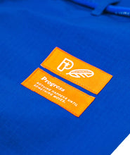 Load image into Gallery viewer, Kimono BJJ (GI) progress featherlight lightweight competition-blue