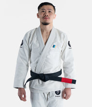 Load image into Gallery viewer, Kimono BJJ (GI) Progress M6 Mark 6- White