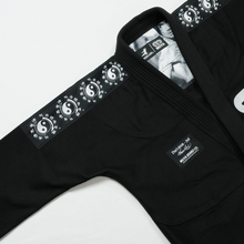 Charger l'image dans la galerie, Kimono BJJ (GI) MOYA Brand Bruce Lee X Moya III-Black