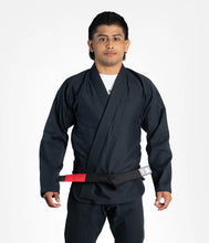 Cargar imagen en el visor de la galería, Kimono BJJ ( Gi) Progress The Academy- Petroleum- CINTURON BLANCO INCLUIDO