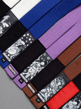 Load image into Gallery viewer, Meerkatsu Heavenly Obi V2.0- Blue