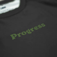Lade das Bild in den Galerie-Viewer, Progress Academy + Rashguard- kurzschwarz