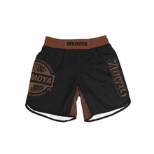 Cargar imagen en el visor de la galería, Moya 24 Ranked Training Shorts- Marrón