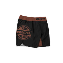 Cargar imagen en el visor de la galería, Moya 24 Ranked Training Shorts- Marrón