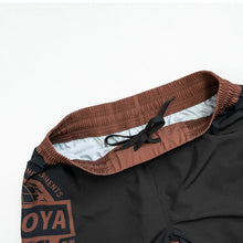 Cargar imagen en el visor de la galería, Moya 24 Ranked Training Shorts- Marrón