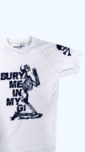 Cargar imagen en el visor de la galería, Bury Me In My GI Rash Guard
