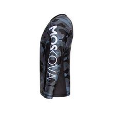 Carregar imagem no visualizador da galeria, Rashguard Moskova Camo White