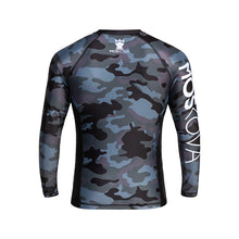 Carregar imagem no visualizador da galeria, Rashguard Moskova Camo White