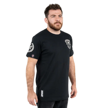 Lade das Bild in den Galerie-Viewer, Scrolmble Strong Bart Tee V3