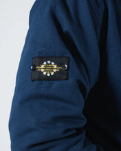 Lade das Bild in den Galerie-Viewer, Kingz Canvas Jacket- Navy