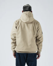 Lade das Bild in den Galerie-Viewer, Kingz Canvas Jacket- Beige