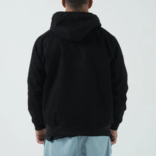 Cargar imagen en el visor de la galería, Kingz Canvas Jacket- Negro