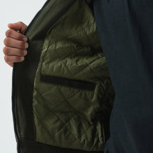 Cargar imagen en el visor de la galería, Kingz Canvas Jacket- Verde