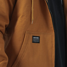 Cargar imagen en el visor de la galería, Kingz Canvas Jacket- Tostado