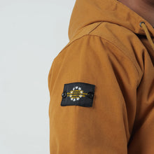 Cargar imagen en el visor de la galería, Kingz Canvas Jacket- Tostado
