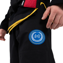 Charger l'image dans la galerie, Scamble Athlite Gi - noir