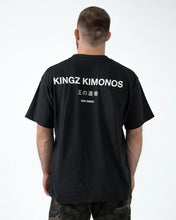 Cargar imagen en el visor de la galería, Camiseta Kingz HQ