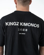 Cargar imagen en el visor de la galería, Camiseta Kingz HQ