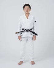 Cargar imagen en el visor de la galería, Kimono BJJ (Gi) Kingz Nano Youth 3.0. Blanco
