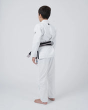Cargar imagen en el visor de la galería, Kimono BJJ (Gi) Kingz Nano Youth 3.0. Blanco