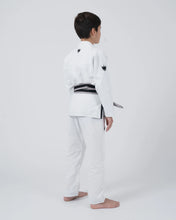 Cargar imagen en el visor de la galería, Kimono BJJ (Gi) Kingz Nano Youth 3.0. Blanco