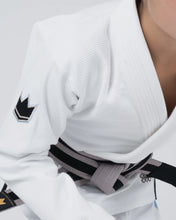 Cargar imagen en el visor de la galería, Kimono BJJ (Gi) Kingz Nano Youth 3.0. Blanco