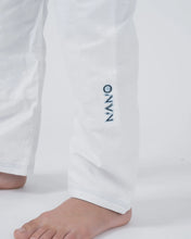 Cargar imagen en el visor de la galería, Kimono BJJ (Gi) Kingz Nano Youth 3.0. Blanco