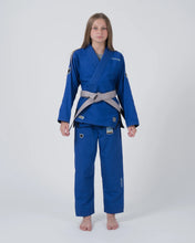 Cargar imagen en el visor de la galería, Kimono BJJ (Gi) Kingz Nano Youth 3.0. Azul