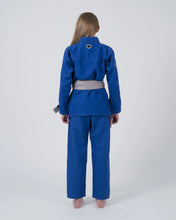 Cargar imagen en el visor de la galería, Kimono BJJ (Gi) Kingz Nano Youth 3.0. Azul