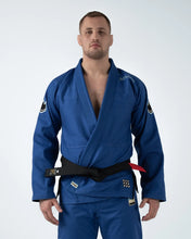 Cargar imagen en el visor de la galería, Kimono BJJ (Gi) Kingz Nanõ 3.0 - Azul