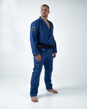Cargar imagen en el visor de la galería, Kimono BJJ (Gi) Kingz Nanõ 3.0 - Azul