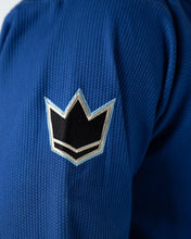 Cargar imagen en el visor de la galería, Kimono BJJ (Gi) Kingz Nanõ 3.0 - Azul