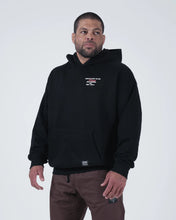 Load image into Gallery viewer, Kingz Gentle Art Club Hoodie- Black