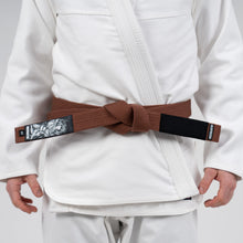 Cargar imagen en el visor de la galería, Meerkatsu Heavenly Obi V2.0- Marrón
