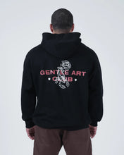 Load image into Gallery viewer, Kingz Gentle Art Club Hoodie- Black